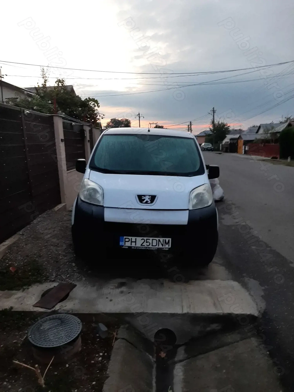 De vanzare Peugeot bipper 2008  .1750  uro