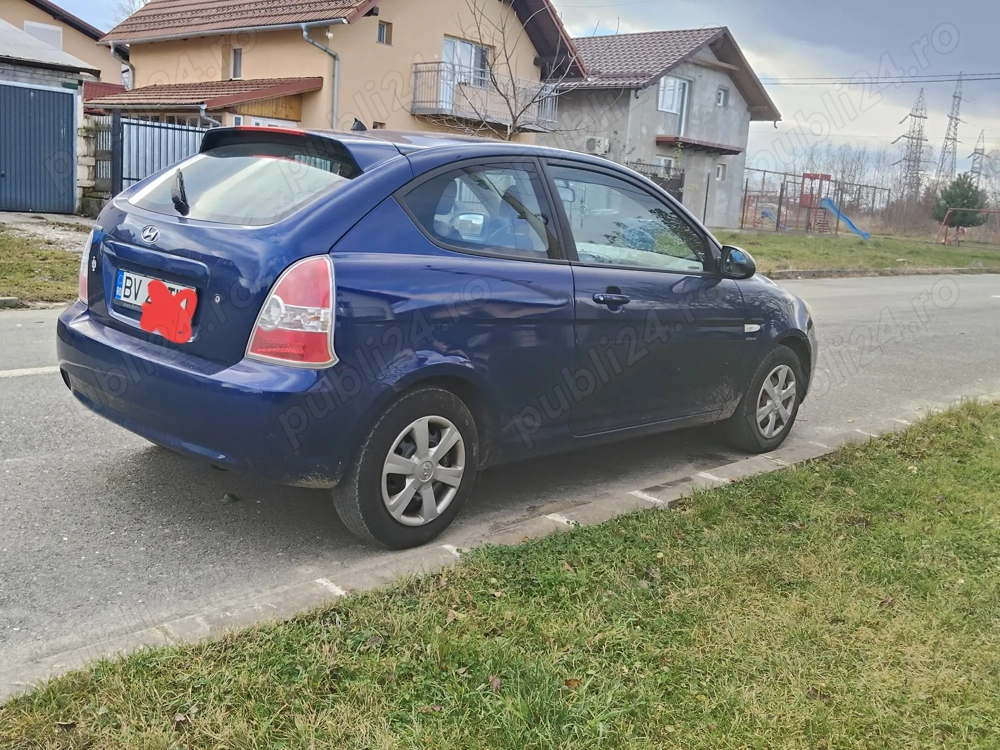 Hyundai accent 3 pentru dezmembrari