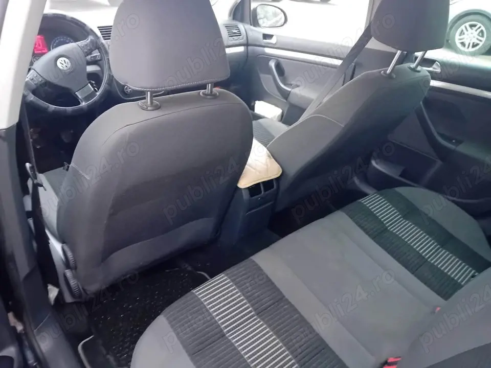 Volkswagen Golf V United 1.9 TDI - 105 CP - 2008 - manual