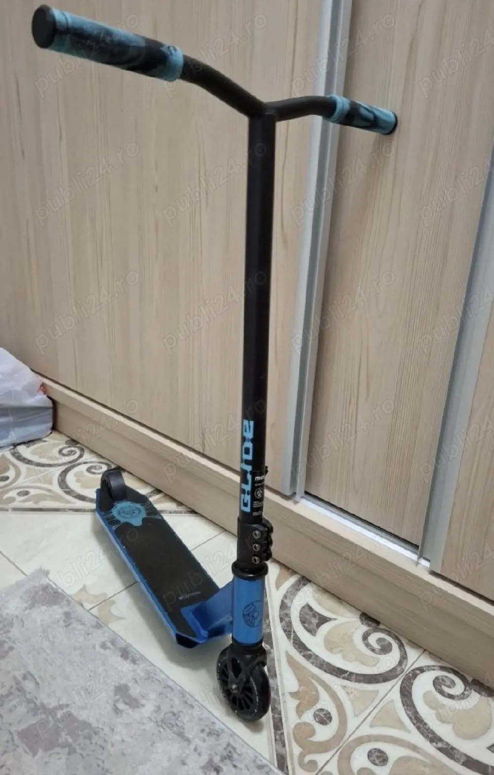 Vand trotineta de scheme movino