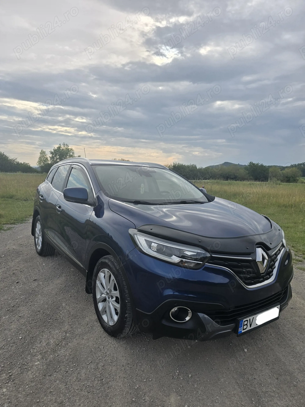 Renault Kadjar 1.5 DCI automat