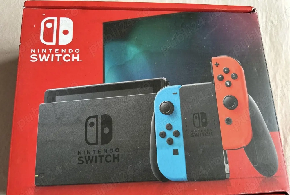 Nintendo Switch 