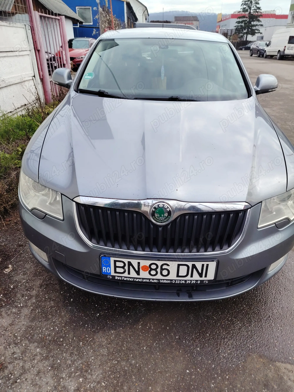 Skoda Superb de vanzare