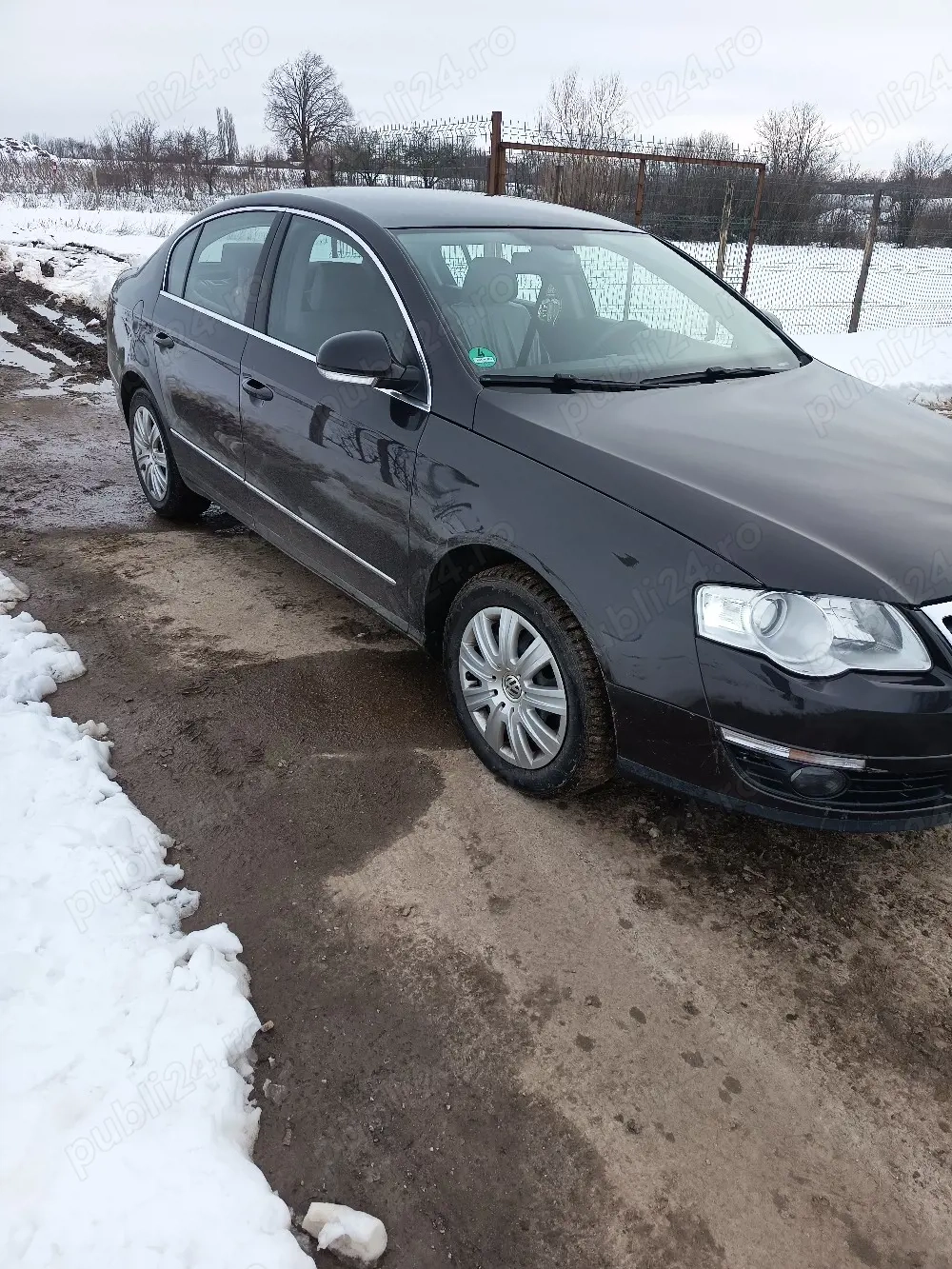 passat B6 tdi 2.0 diesel de vânzare adusa recent din afară 