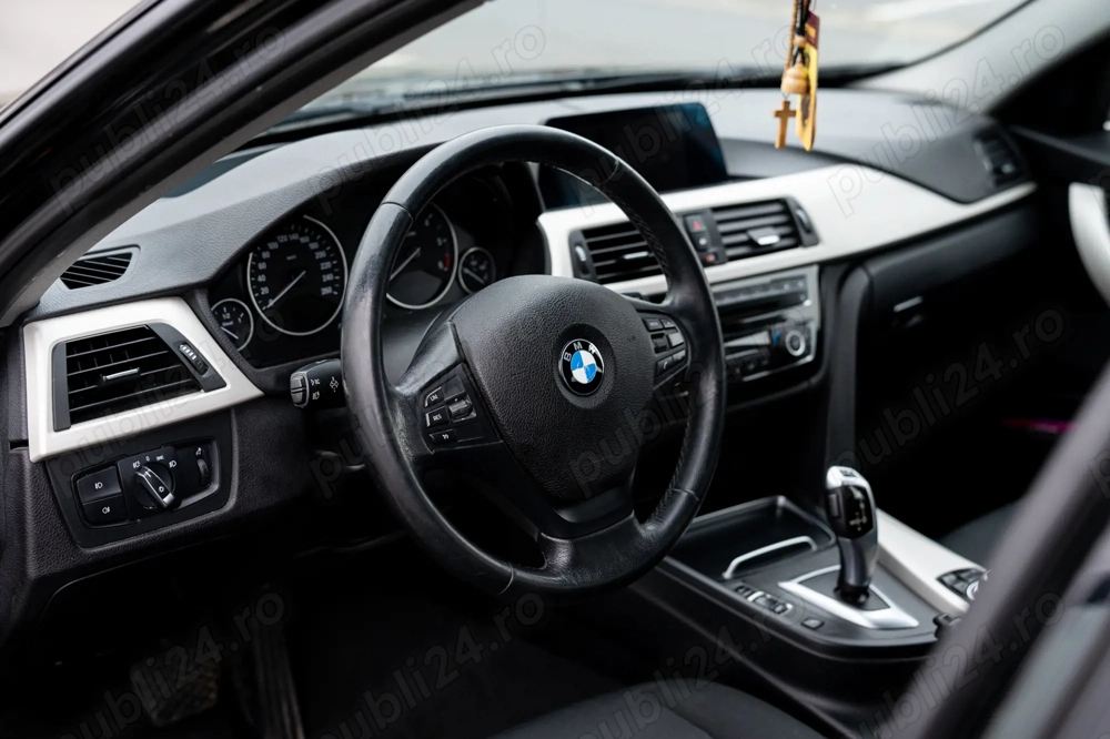 BMW 320D xdrive 190 cp 2016