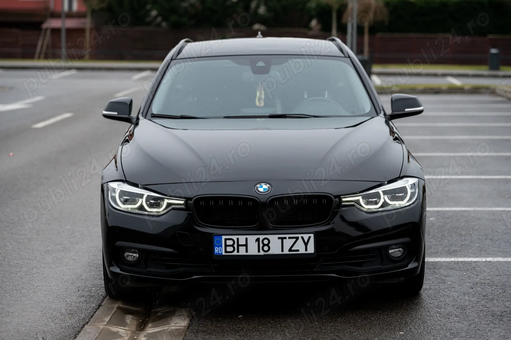 BMW 320 D xDrive 190 cp