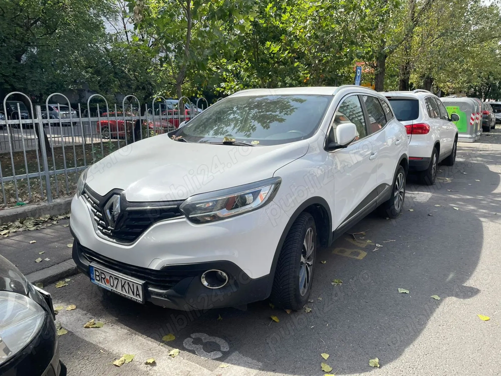 Vand Renault Kadjar 2016 1.6 Diesel