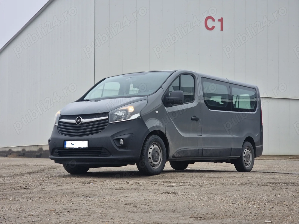 Opel Vivaro CDTI 1.6 BiTurbo - Unic proprietar