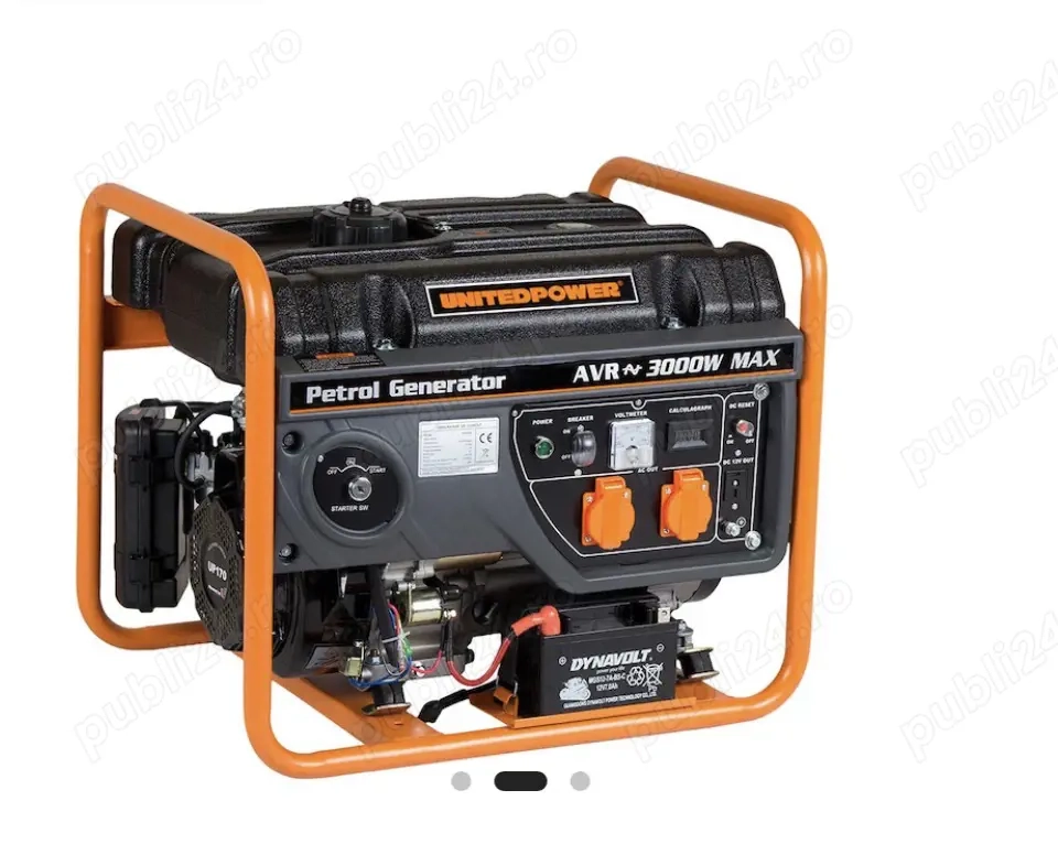 Generator curent 3kw