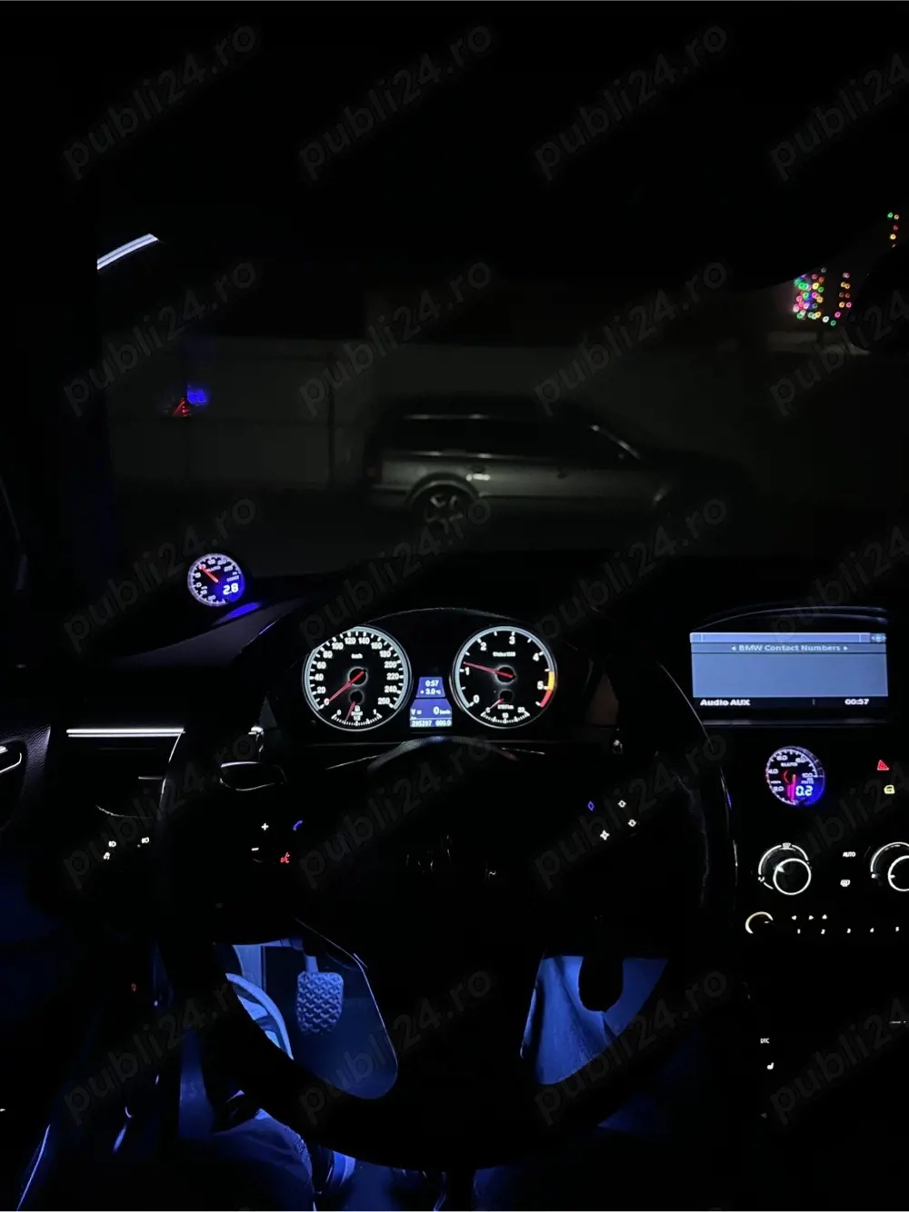 Schimbare iluminat ceasuri ,clima ,etc 