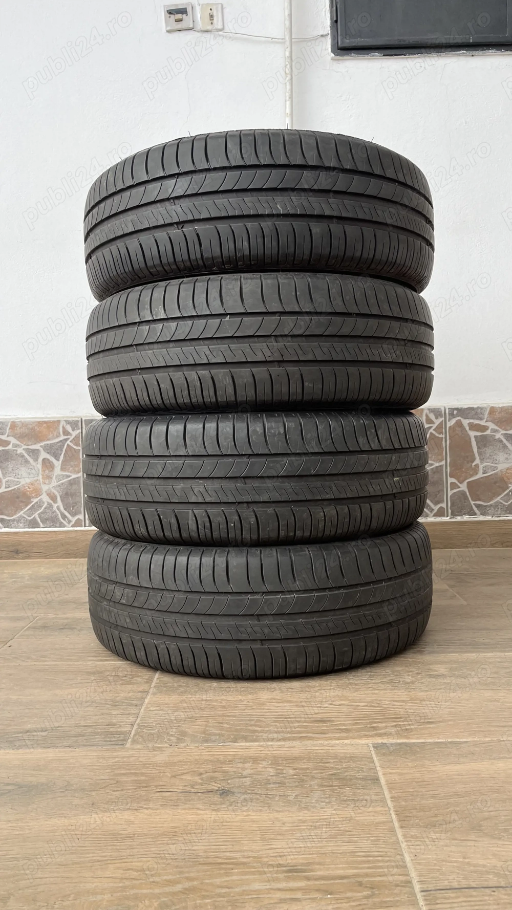 Anvelope 205/60/R16 Michelin Cauciucuri Vară
