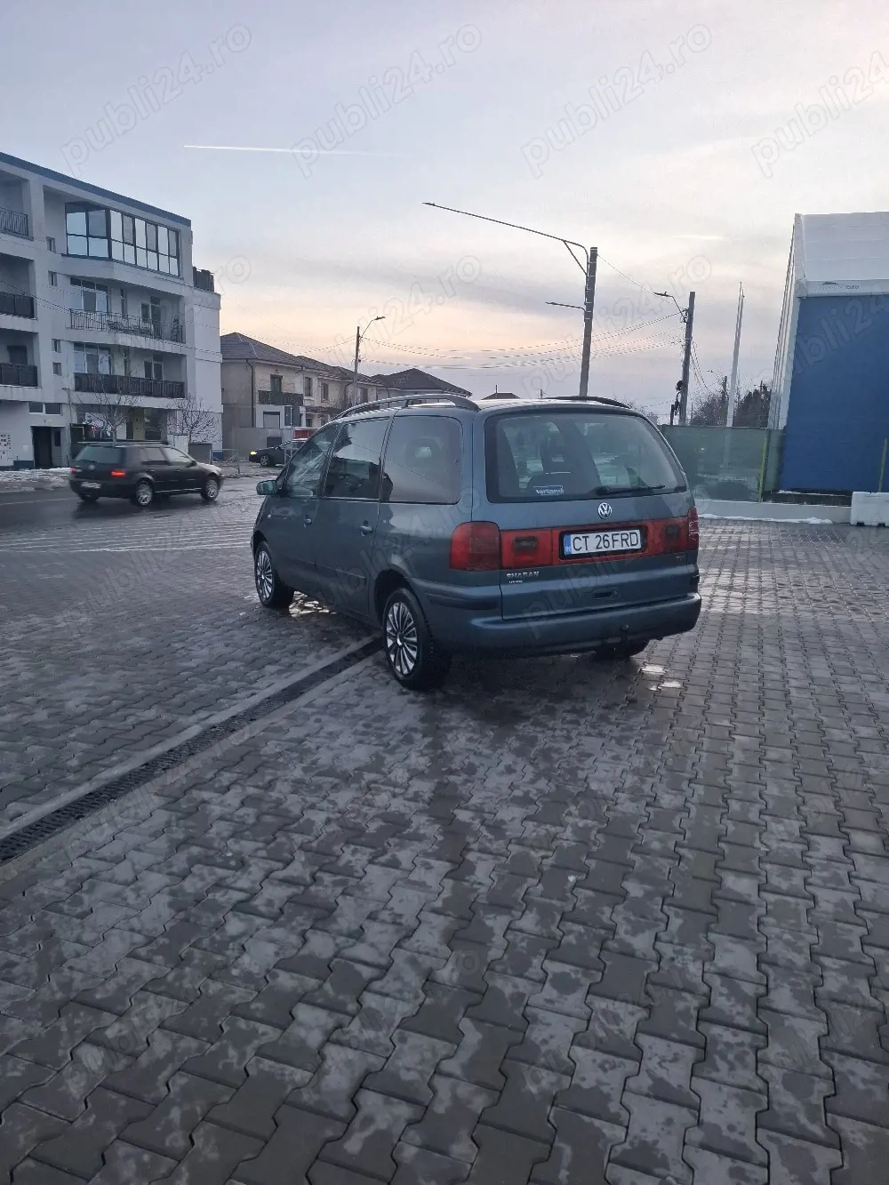 vand saran 19 tdi 131 cp acte valabile