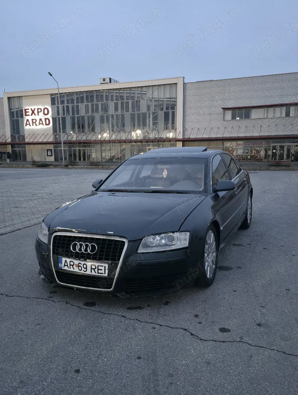 Vând Audi A8 D3 , 3.0 Tdi , 2006 