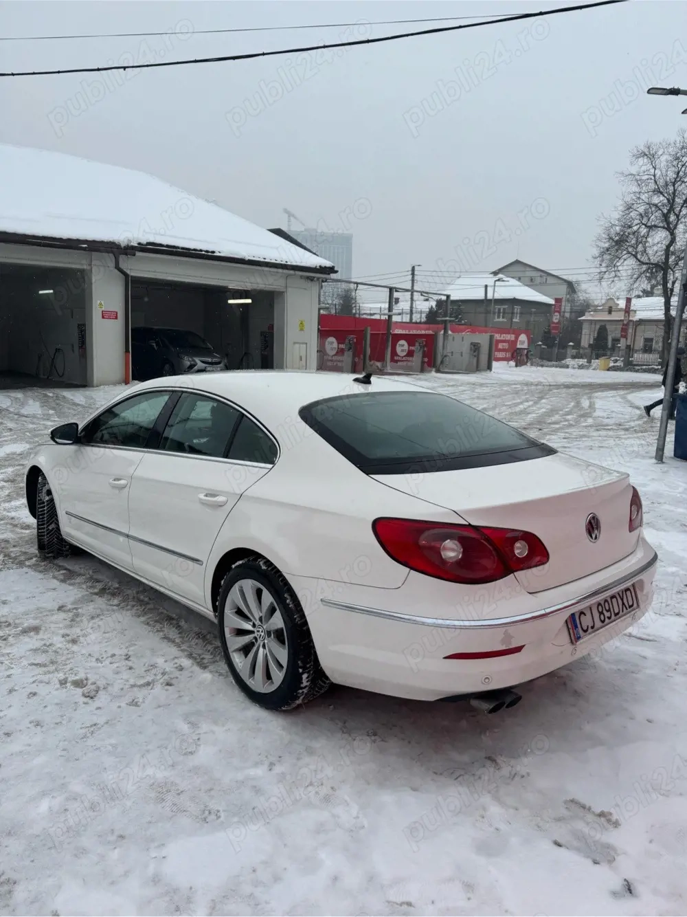 Vand Passat CC2.0 TDI Automat 