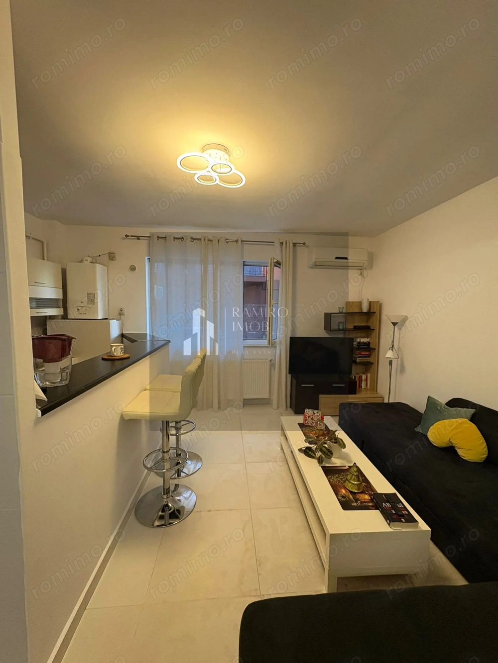 Apartament 2 camere 7 min metrou Aparatorii Patriei sector 4