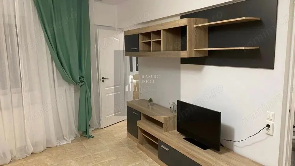 Garsoniera Mobilata si Utilata - Sector 3 - langa metrou