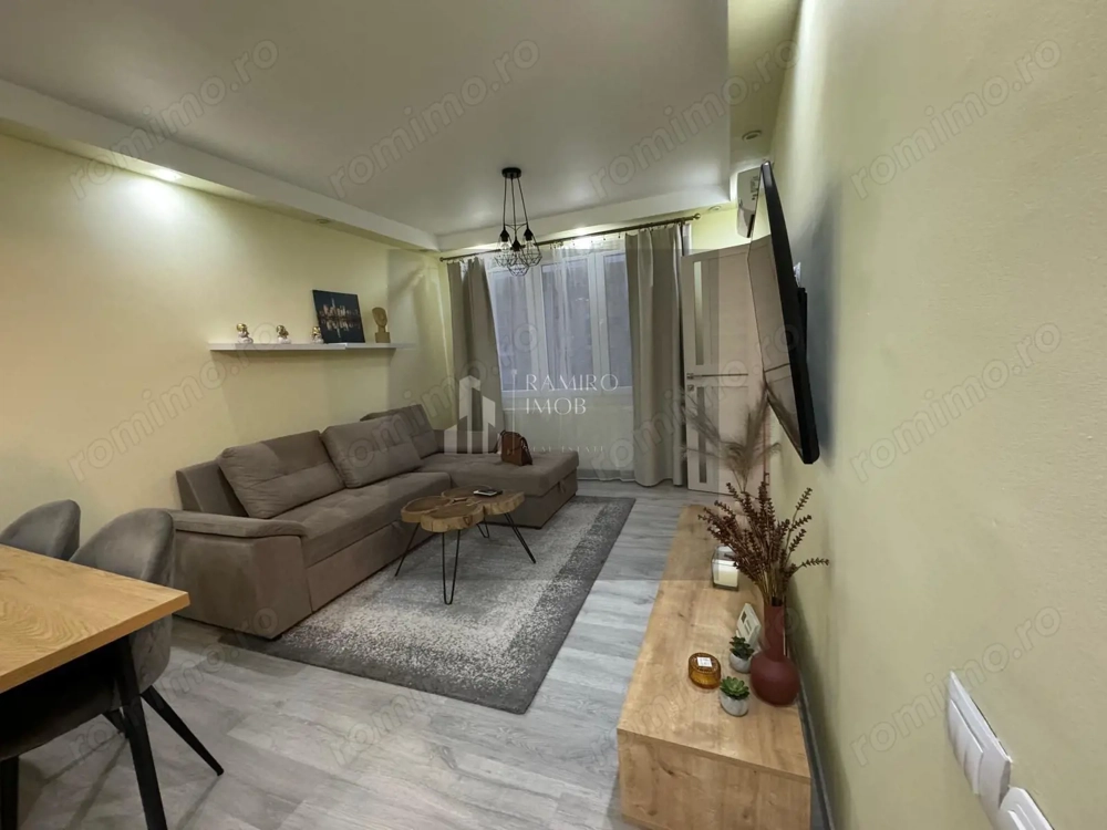 Inchiriere Apartament 3 camere decomandat Titan / Theodor Pallady