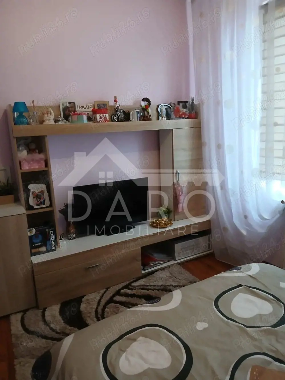 Vând apartament 2 camere Târnăveni
