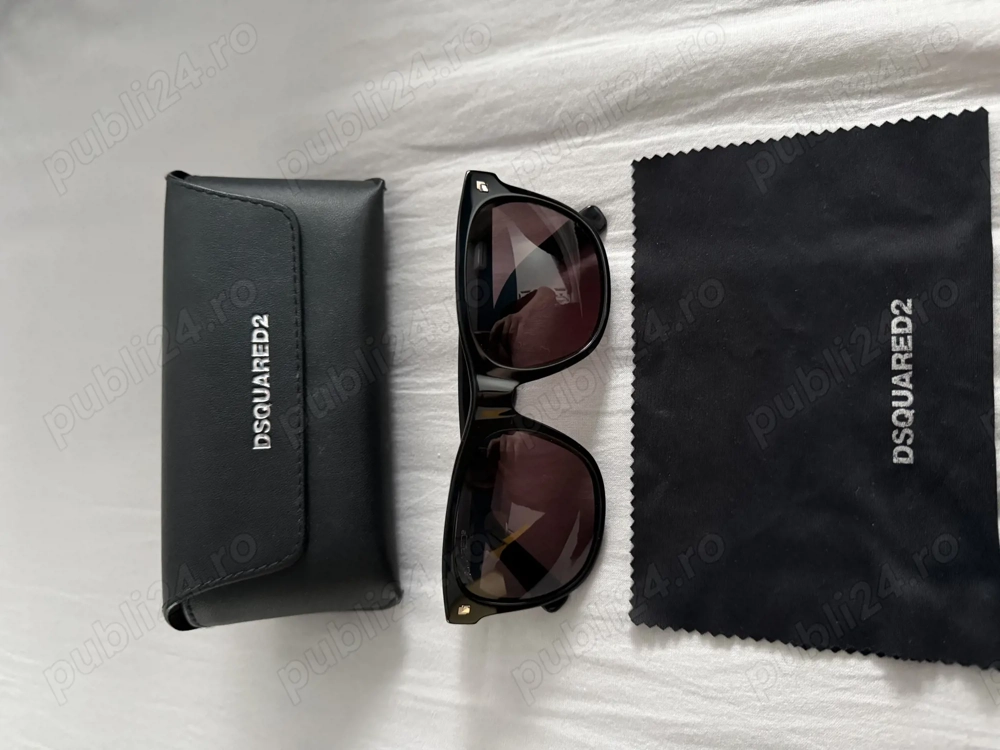 Ochelari de soare Dsquared2 unisex originali 