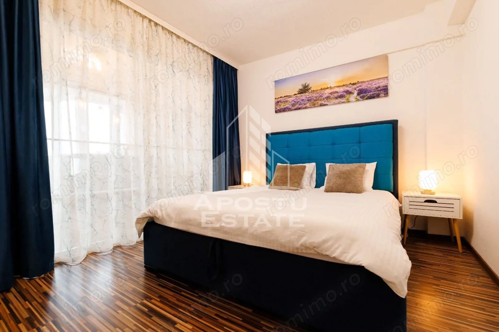 Apartament o camera, renovat,  Piata Marasti Timisoara
