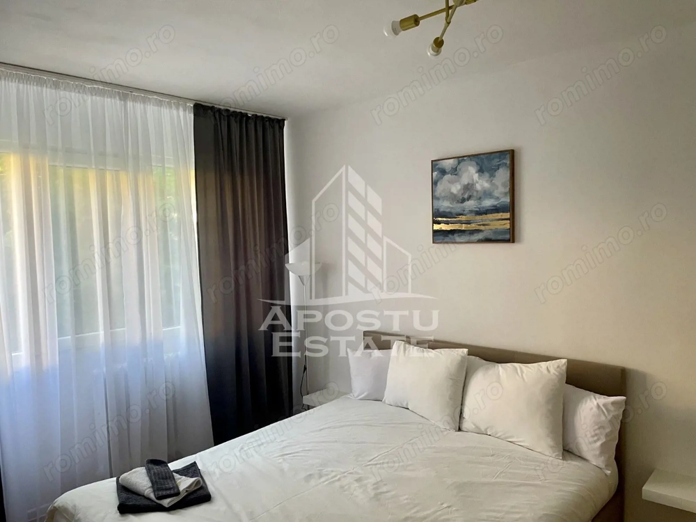 Apartament 2 camere de vanzare zona Take Ionescu - Timisoara