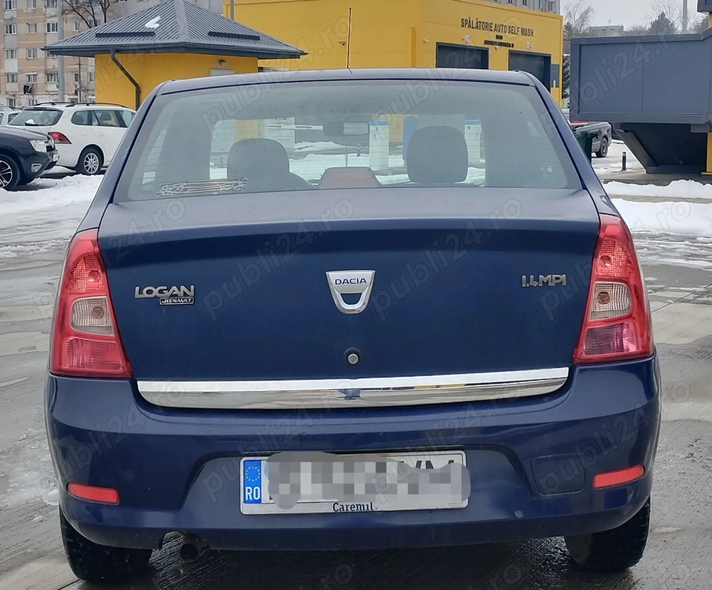 Dacia logan