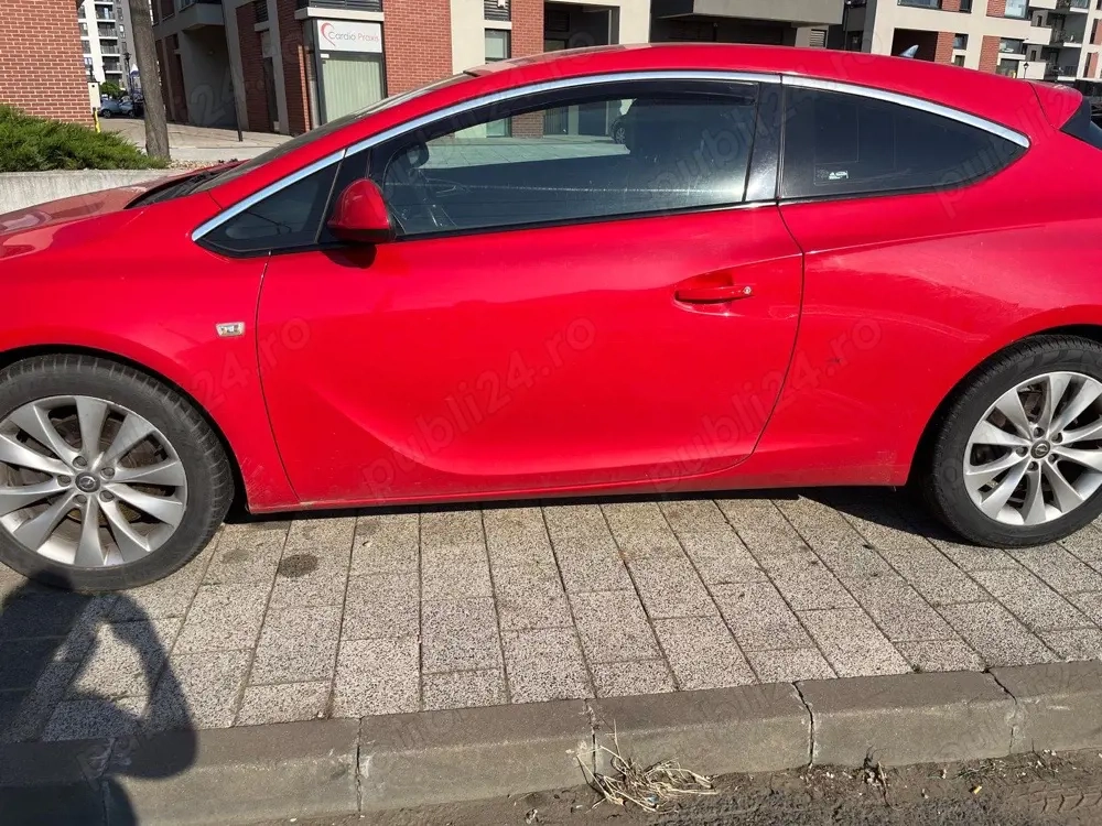 vand opel aste GT 1.7 cdti