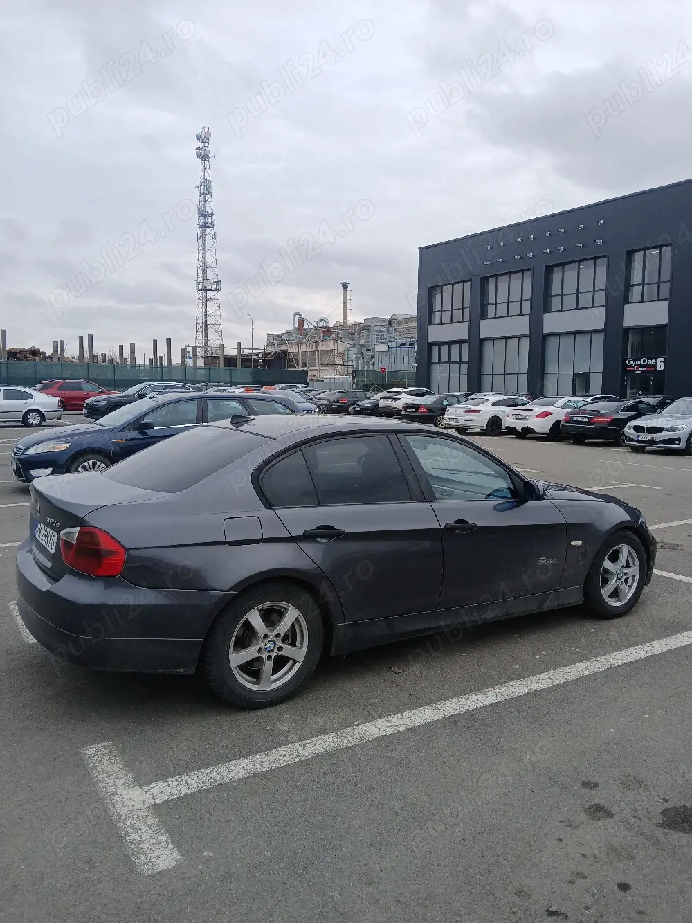 Bmw E90 320D inm RO proprietar acte la zii 