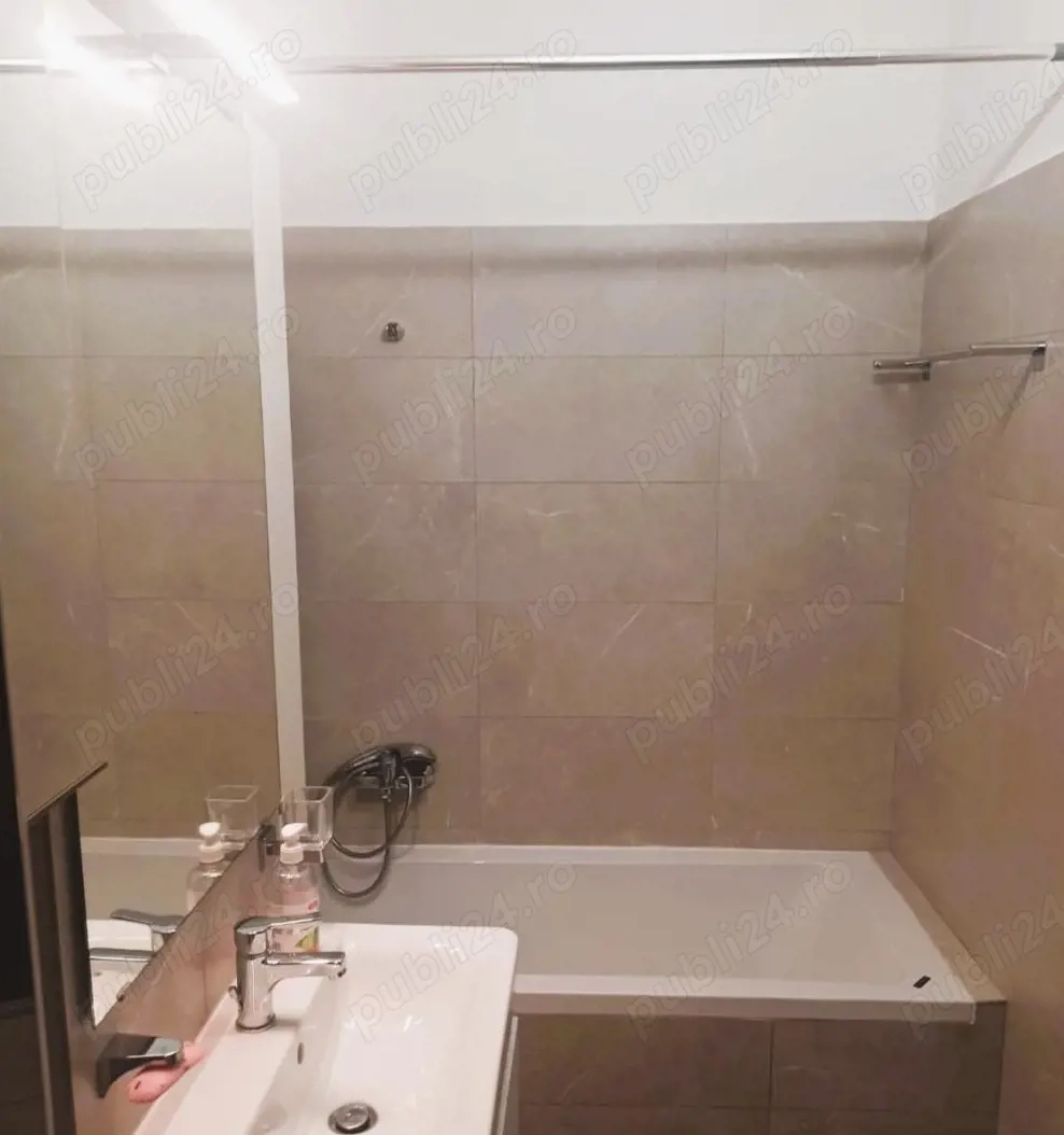 Focsani VRANCEA .. chirie apartament 2 camere cu centrala pe gaz