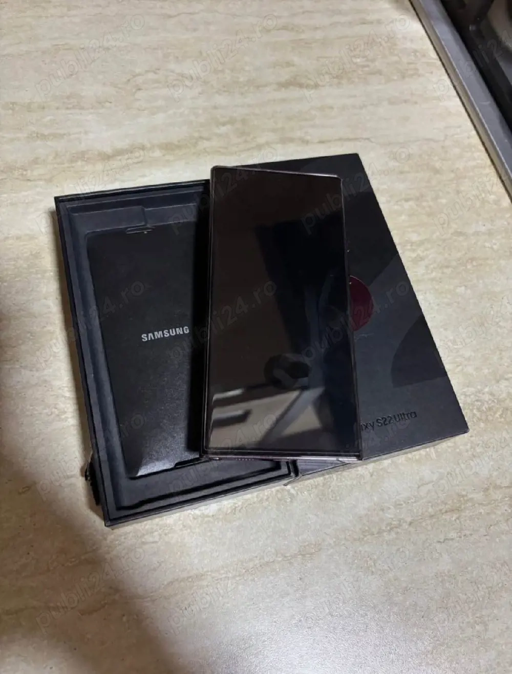 samsung s 22 ultra ca nou