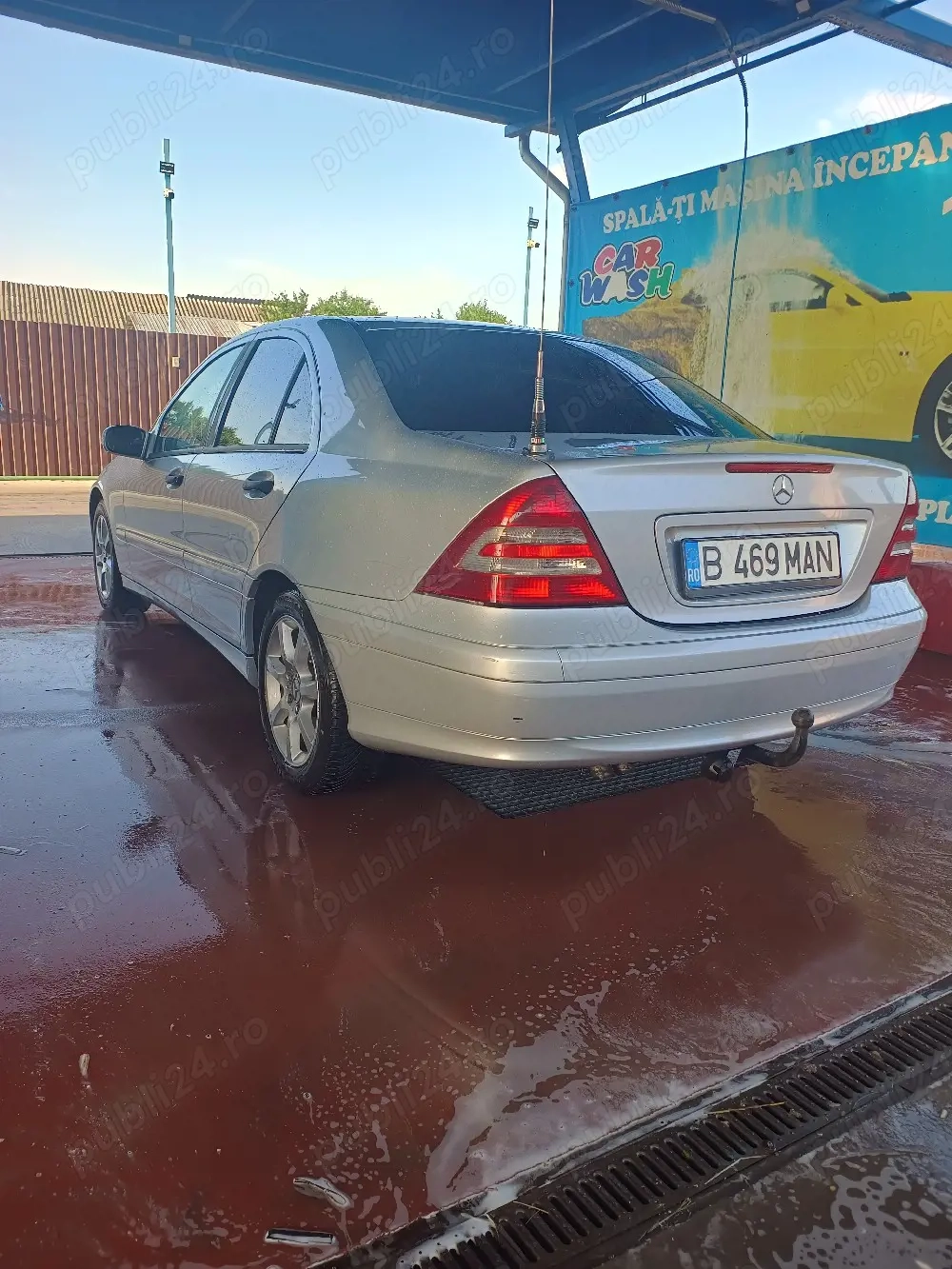 Mercedes c class 