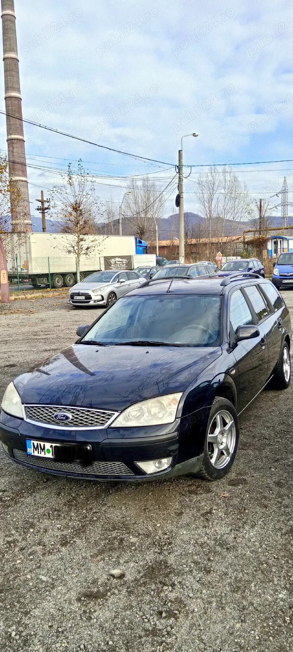 Ford Mondeo 