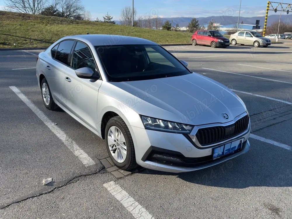 Skoda Octavia 1.5 Ambition DSG