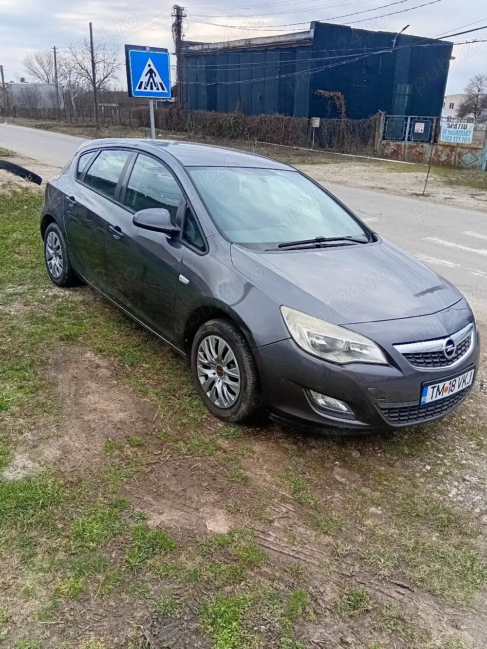  Vind Opel astra j