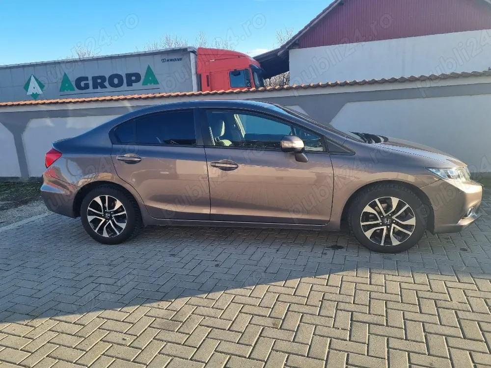 honda civic 1.8 i-vtec + gpl