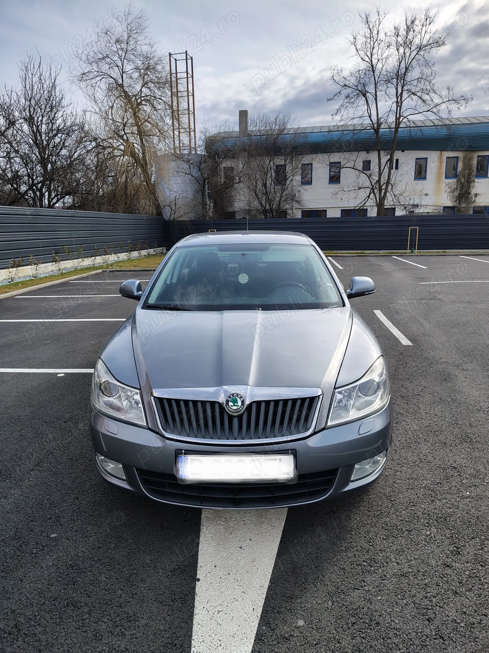 Vand Skoda Octavia 1.6 tdi, 2011, 199000km