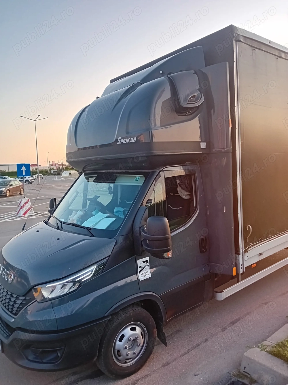 Iveco Daily 2021 disel