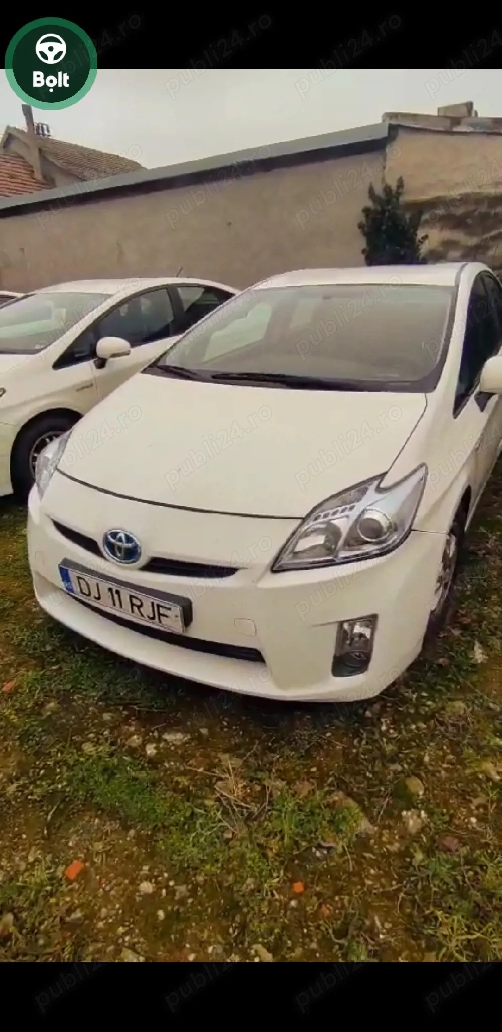 Toyota Prius, ocazie unică 