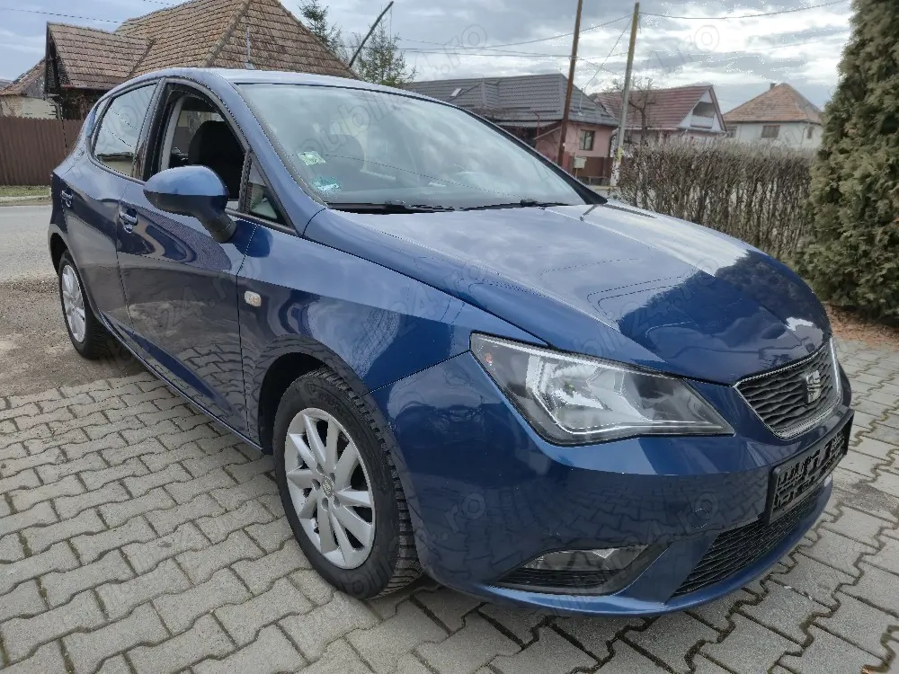 Seat Ibiza 1.2 An 2013