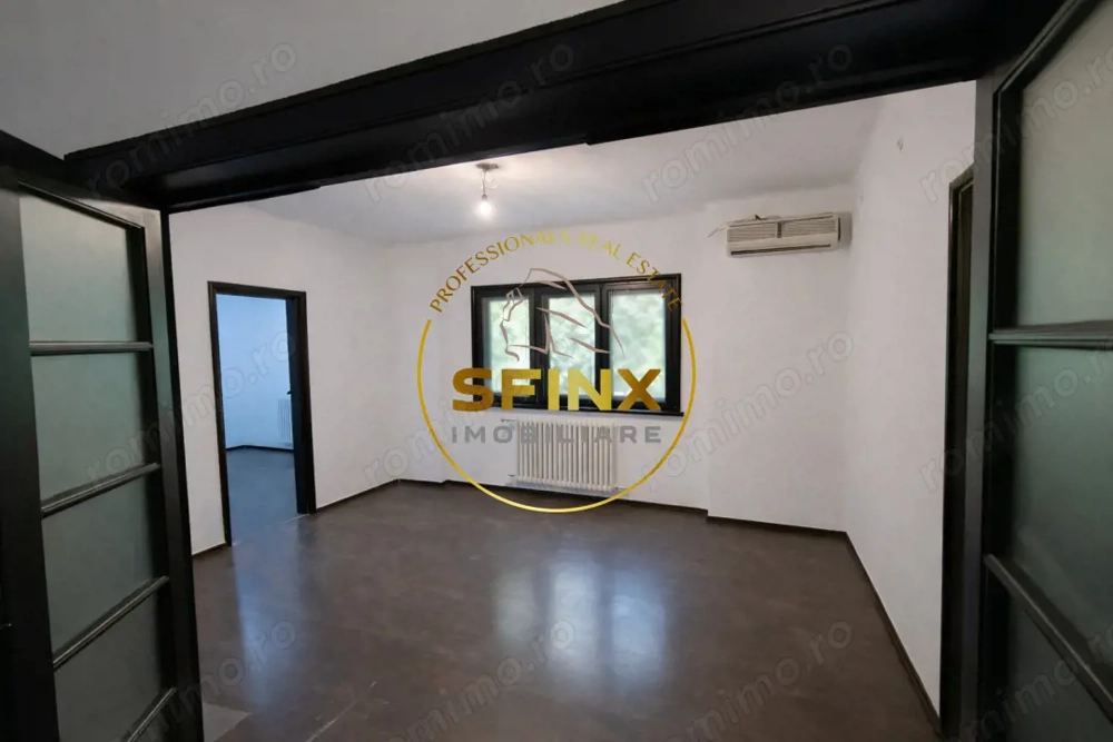 Inchiriere apartament 3 camere in Vila | parter | Foisorul de Foc