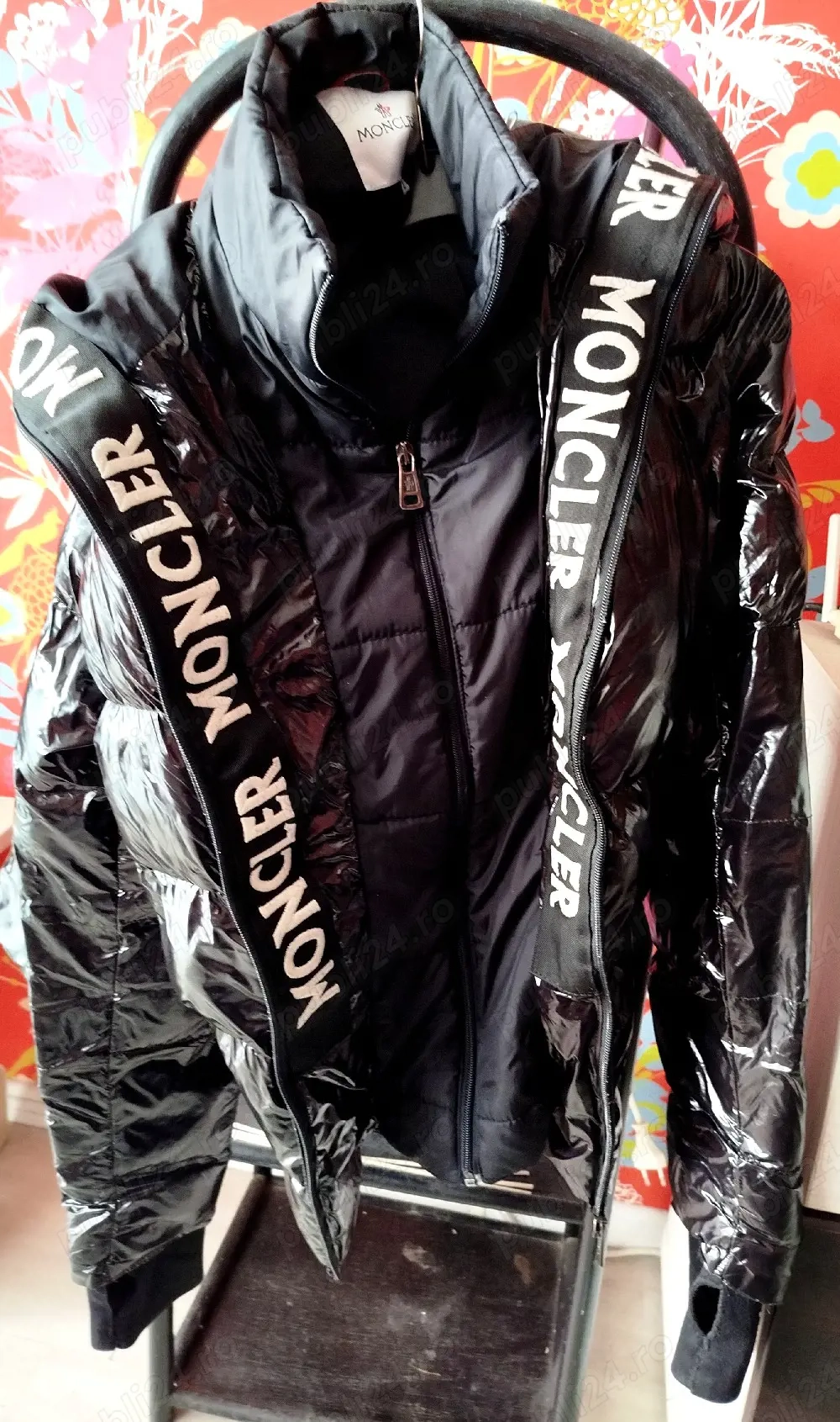 Geaca originală Moncler 