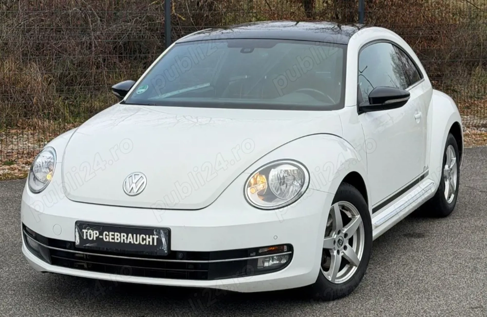Volkswagen Beetle Club 2,0 diesel 2015 euro 6