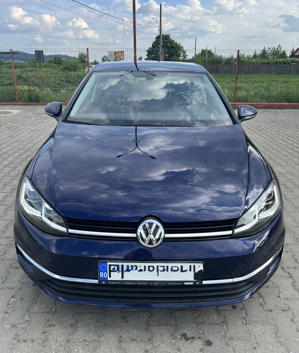 Volkswagen Golf 7 Comfortine