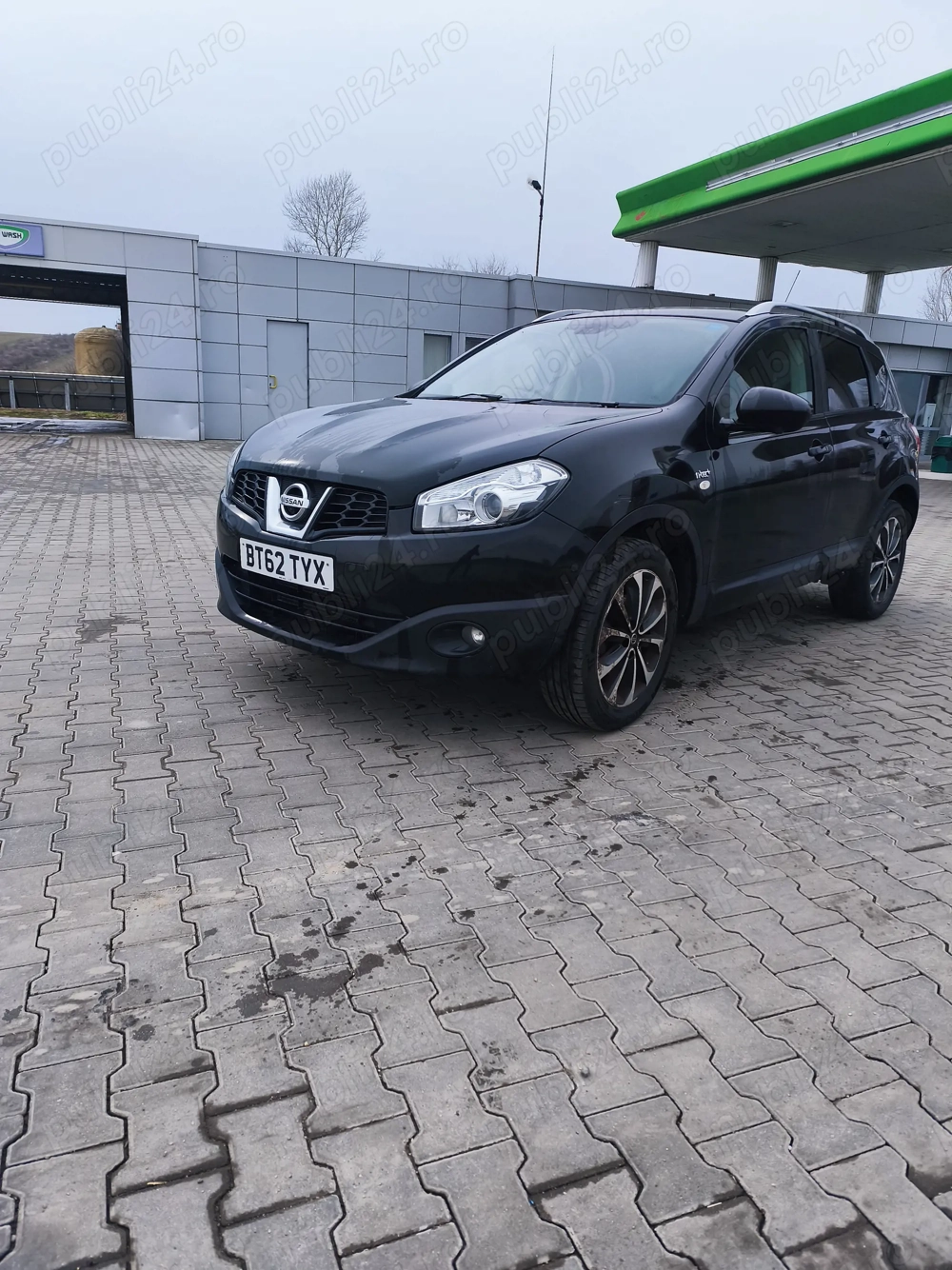 Nissan Qashqai 2013