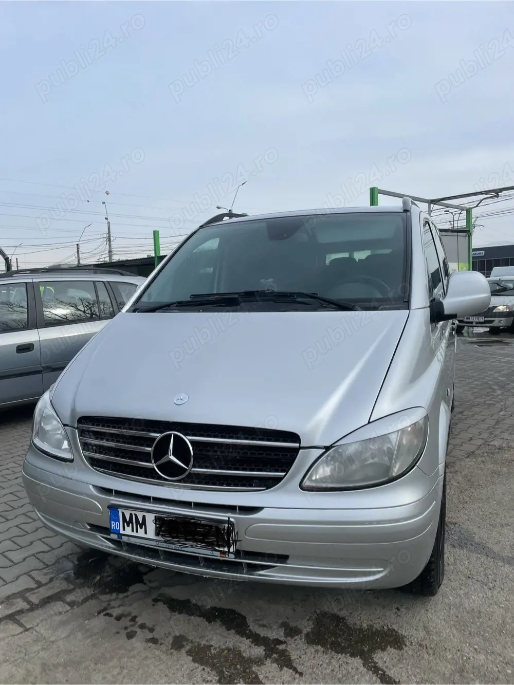 Mercedes Vito 111 CDI