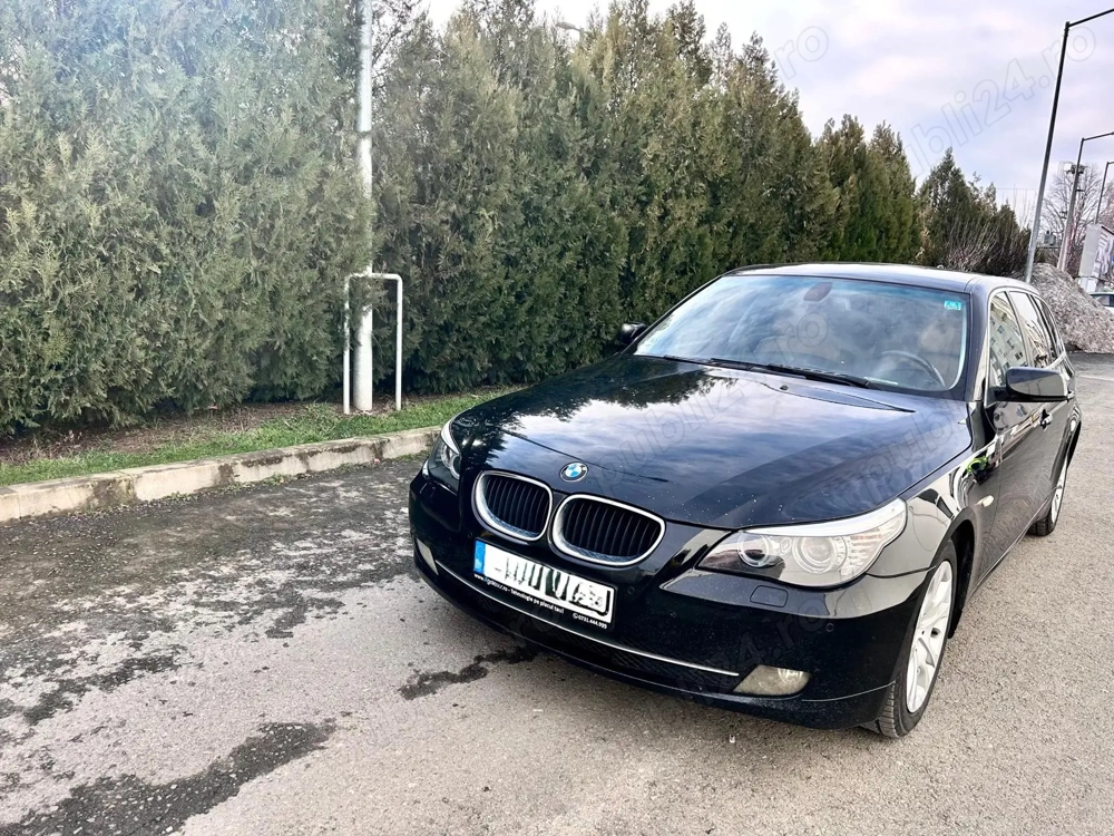 Vând BMW E61, 520 D