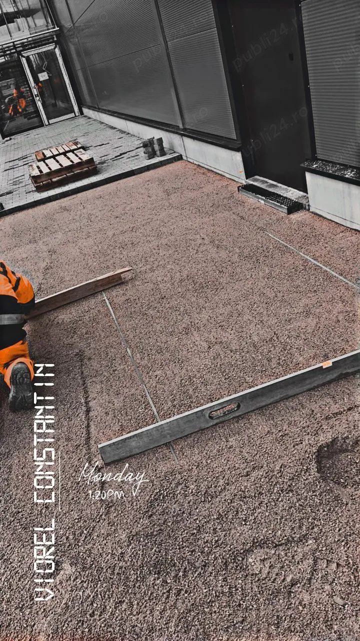 Echipa constructi cautam lucrări 