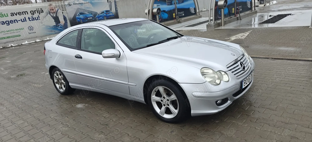 Mercedes Benz C200 CDI