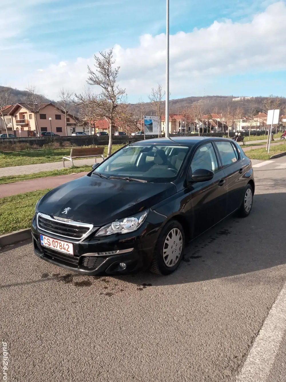 Vând urgent Peugeot 308
