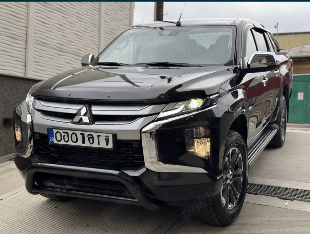 Vand Mitsubishi L200 
